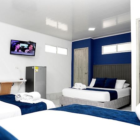 Hotel Bello Caribe Санта Марта Екстериор снимка