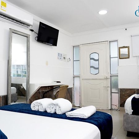 Hotel Bello Caribe Санта Марта Екстериор снимка