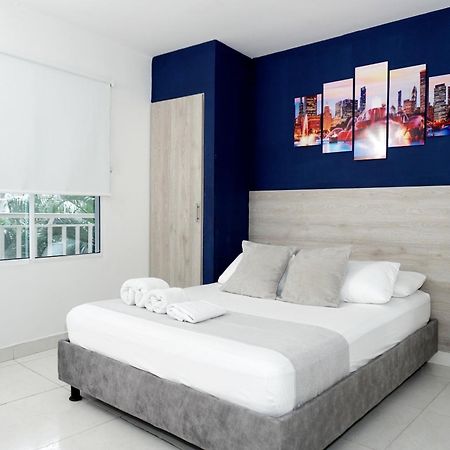 Hotel Bello Caribe Санта Марта Екстериор снимка