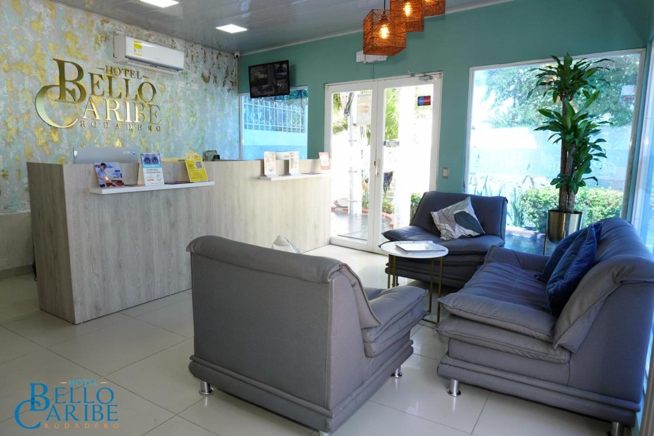 Hotel Bello Caribe Санта Марта Екстериор снимка