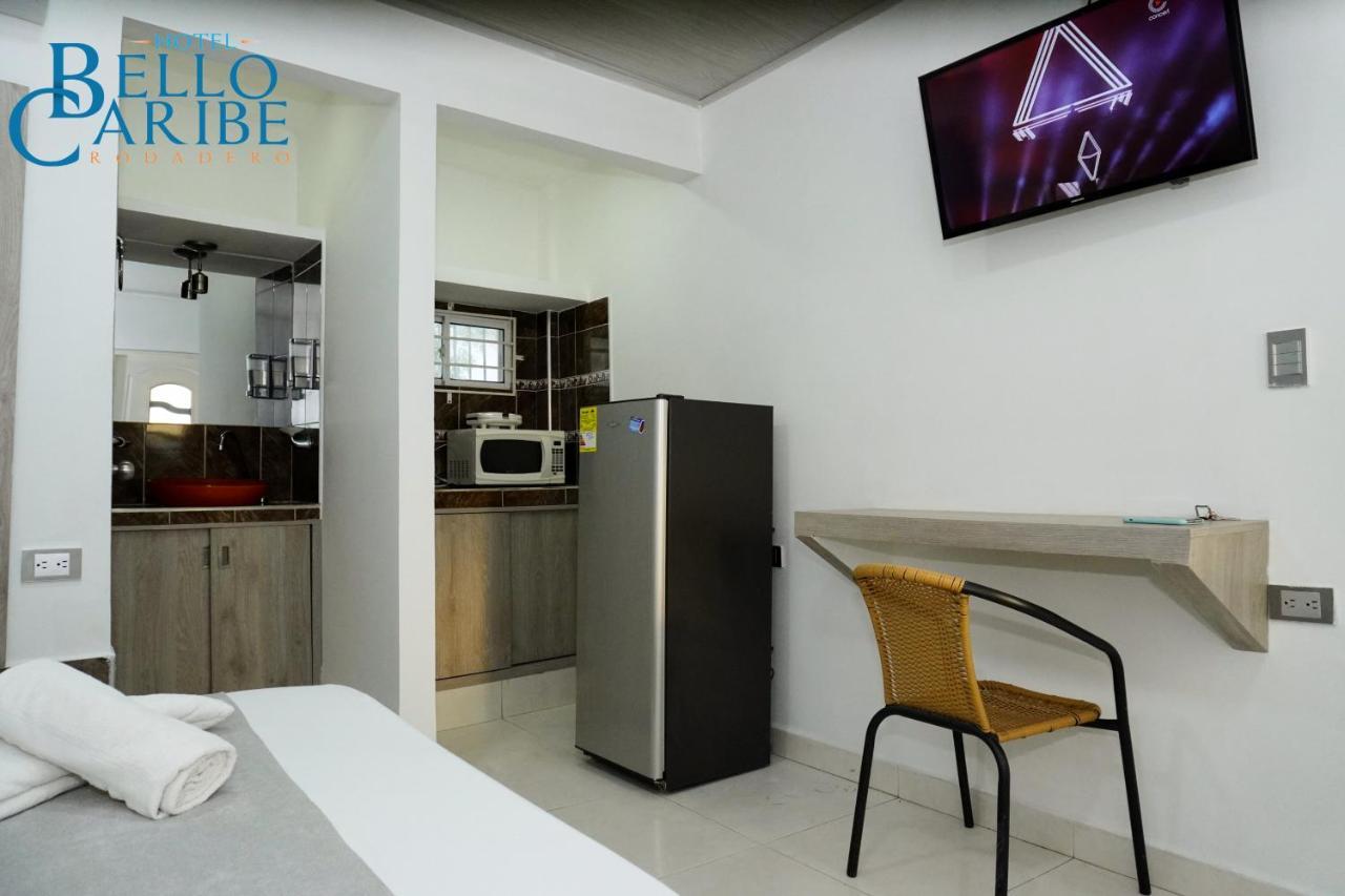 Hotel Bello Caribe Санта Марта Екстериор снимка