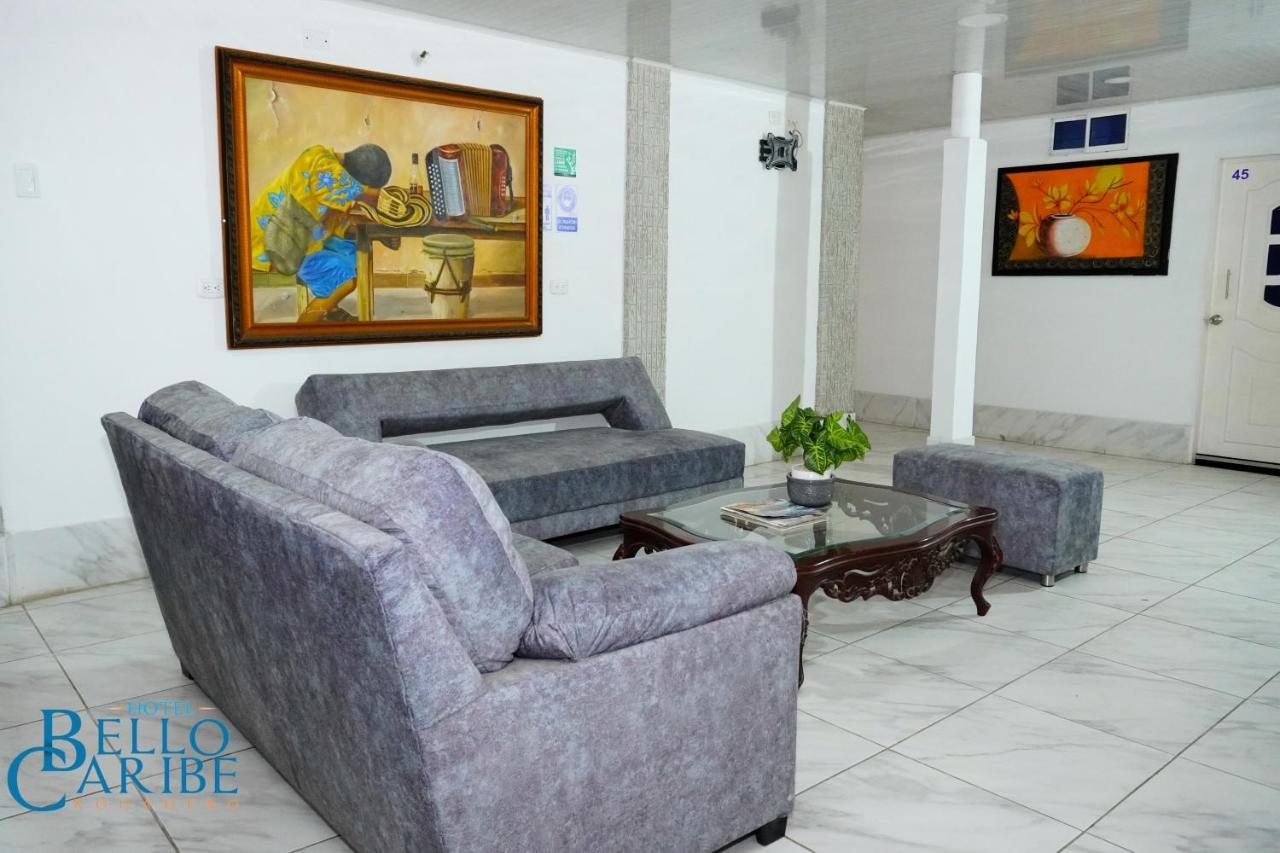 Hotel Bello Caribe Санта Марта Екстериор снимка