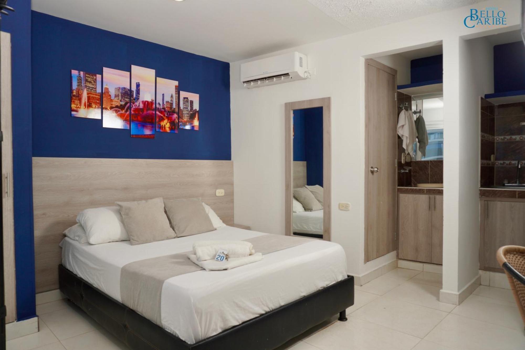 Hotel Bello Caribe Санта Марта Екстериор снимка