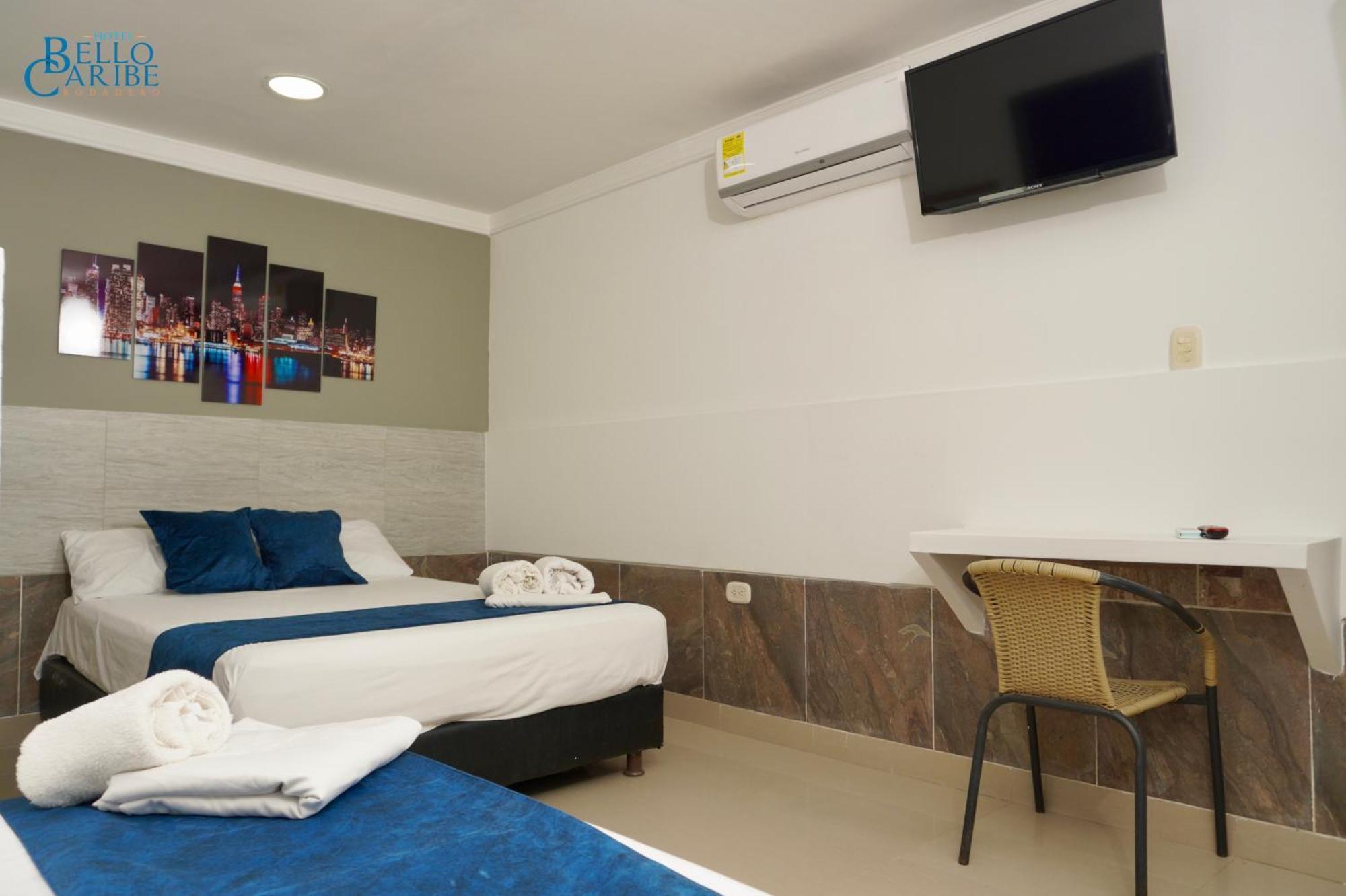 Hotel Bello Caribe Санта Марта Екстериор снимка