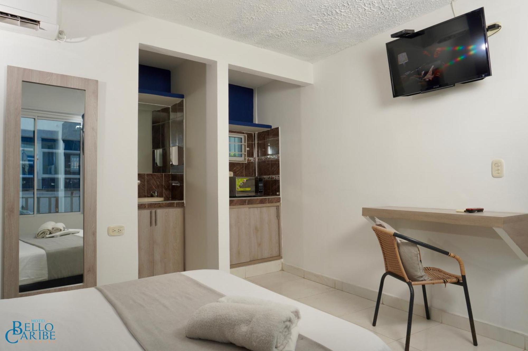 Hotel Bello Caribe Санта Марта Екстериор снимка