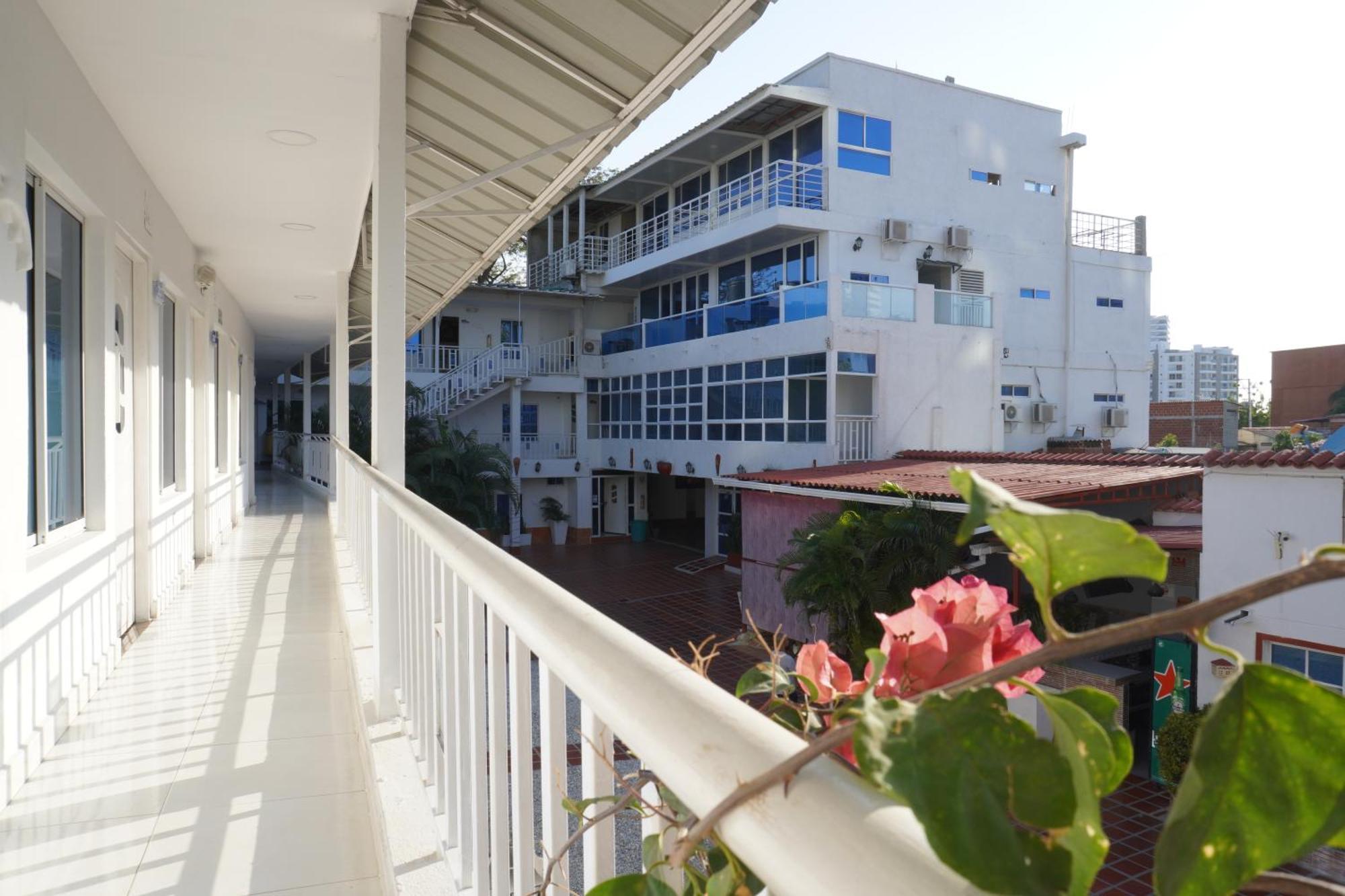 Hotel Bello Caribe Санта Марта Екстериор снимка