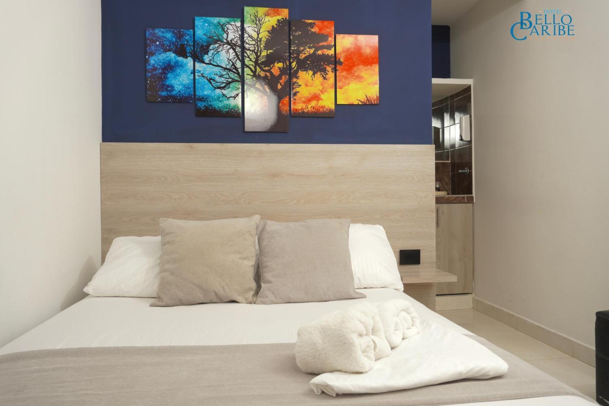 Hotel Bello Caribe Санта Марта Екстериор снимка