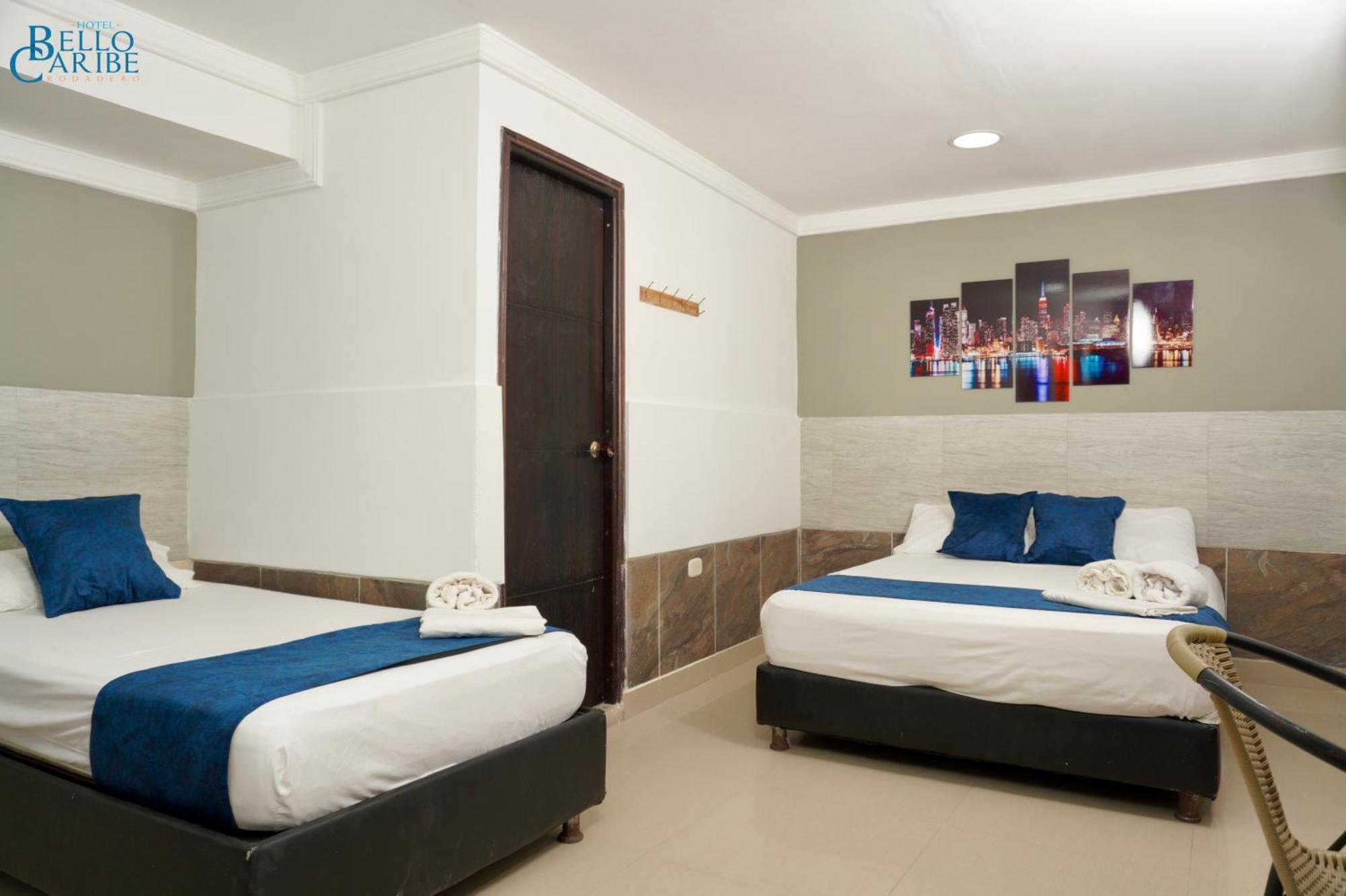 Hotel Bello Caribe Санта Марта Екстериор снимка