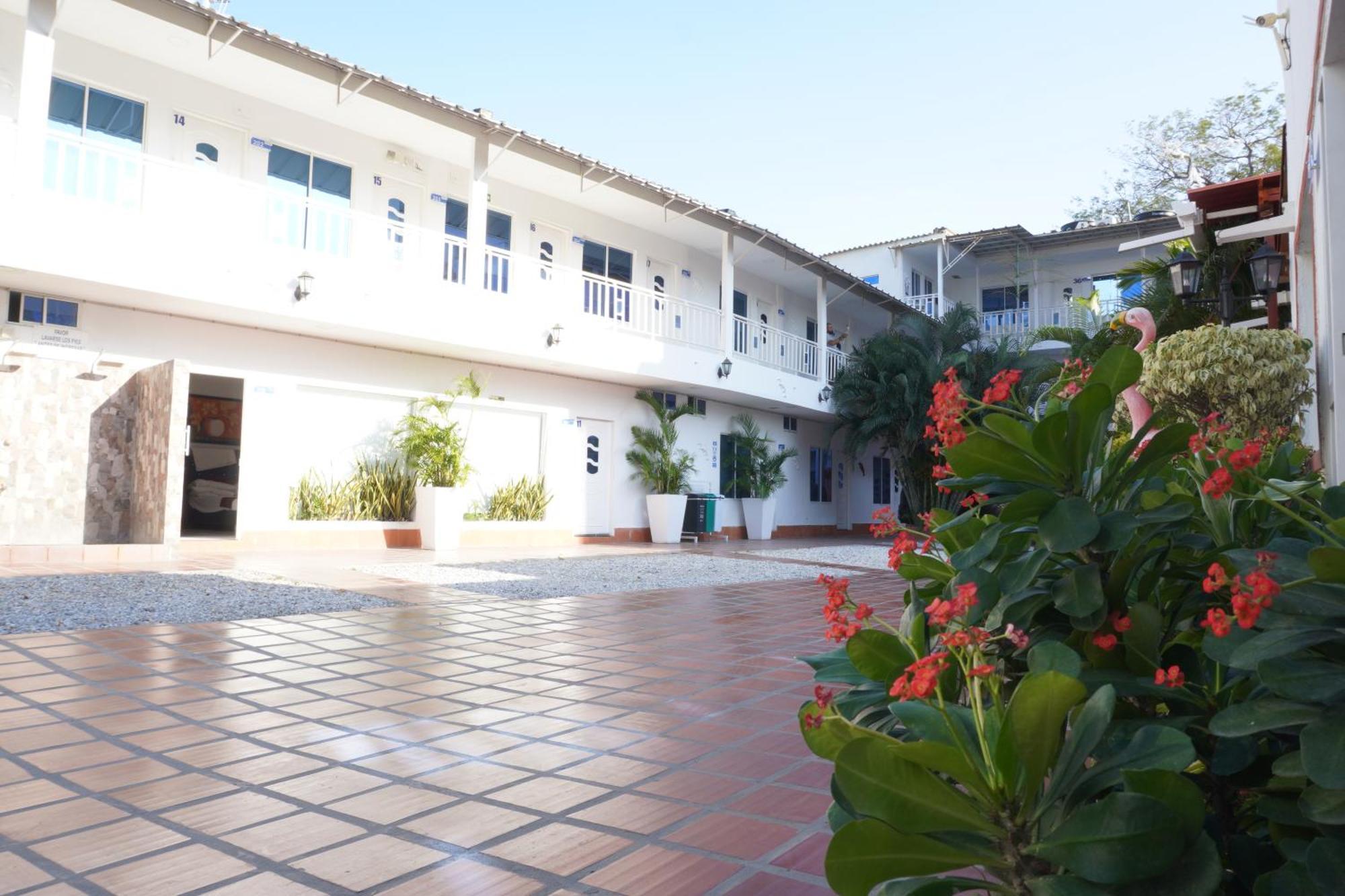 Hotel Bello Caribe Санта Марта Екстериор снимка
