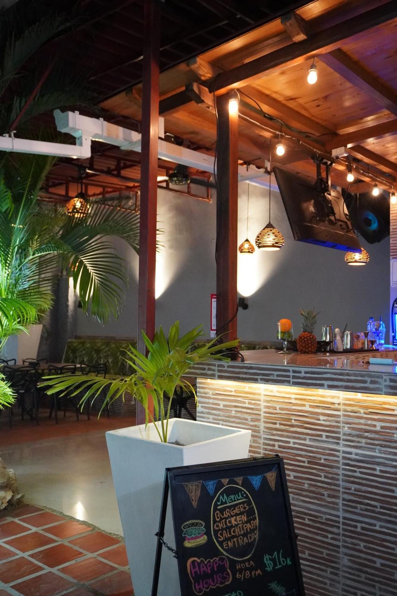Hotel Bello Caribe Санта Марта Екстериор снимка