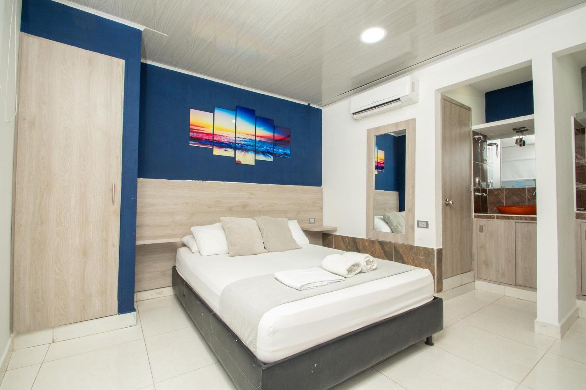 Hotel Bello Caribe Санта Марта Екстериор снимка