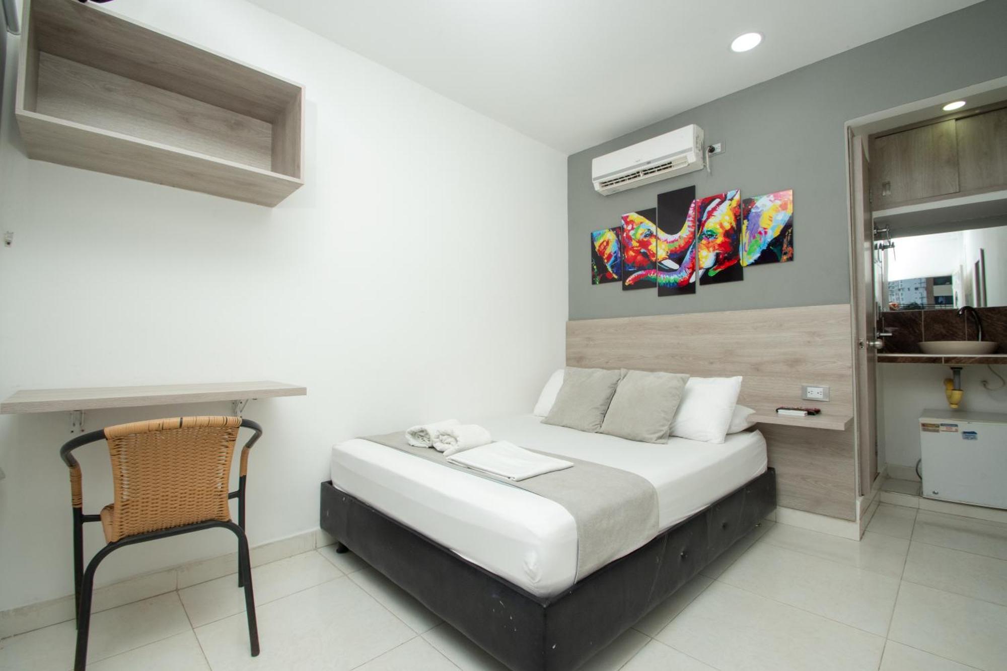 Hotel Bello Caribe Санта Марта Екстериор снимка