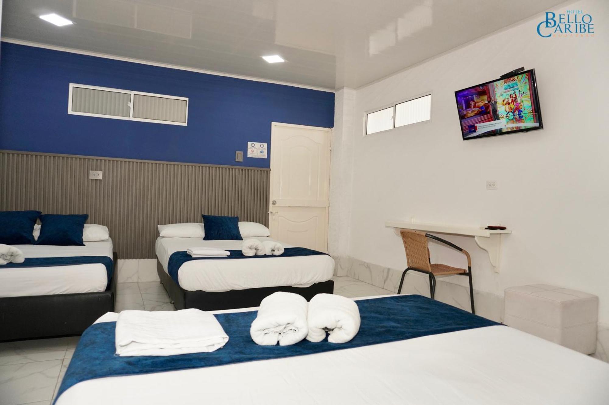 Hotel Bello Caribe Санта Марта Екстериор снимка