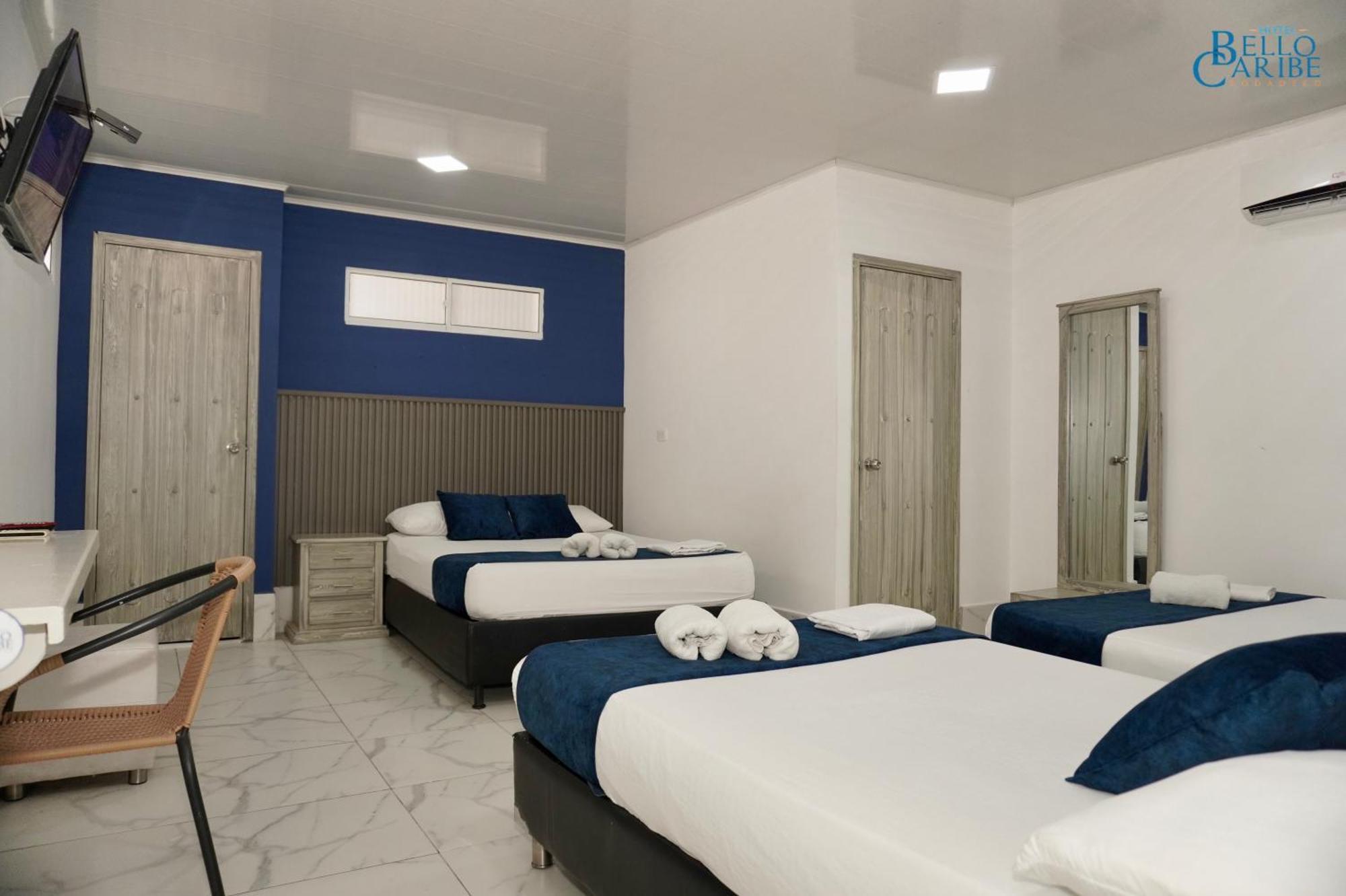 Hotel Bello Caribe Санта Марта Екстериор снимка