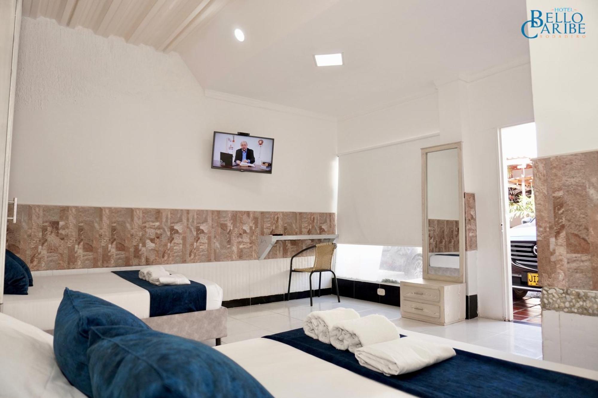 Hotel Bello Caribe Санта Марта Екстериор снимка