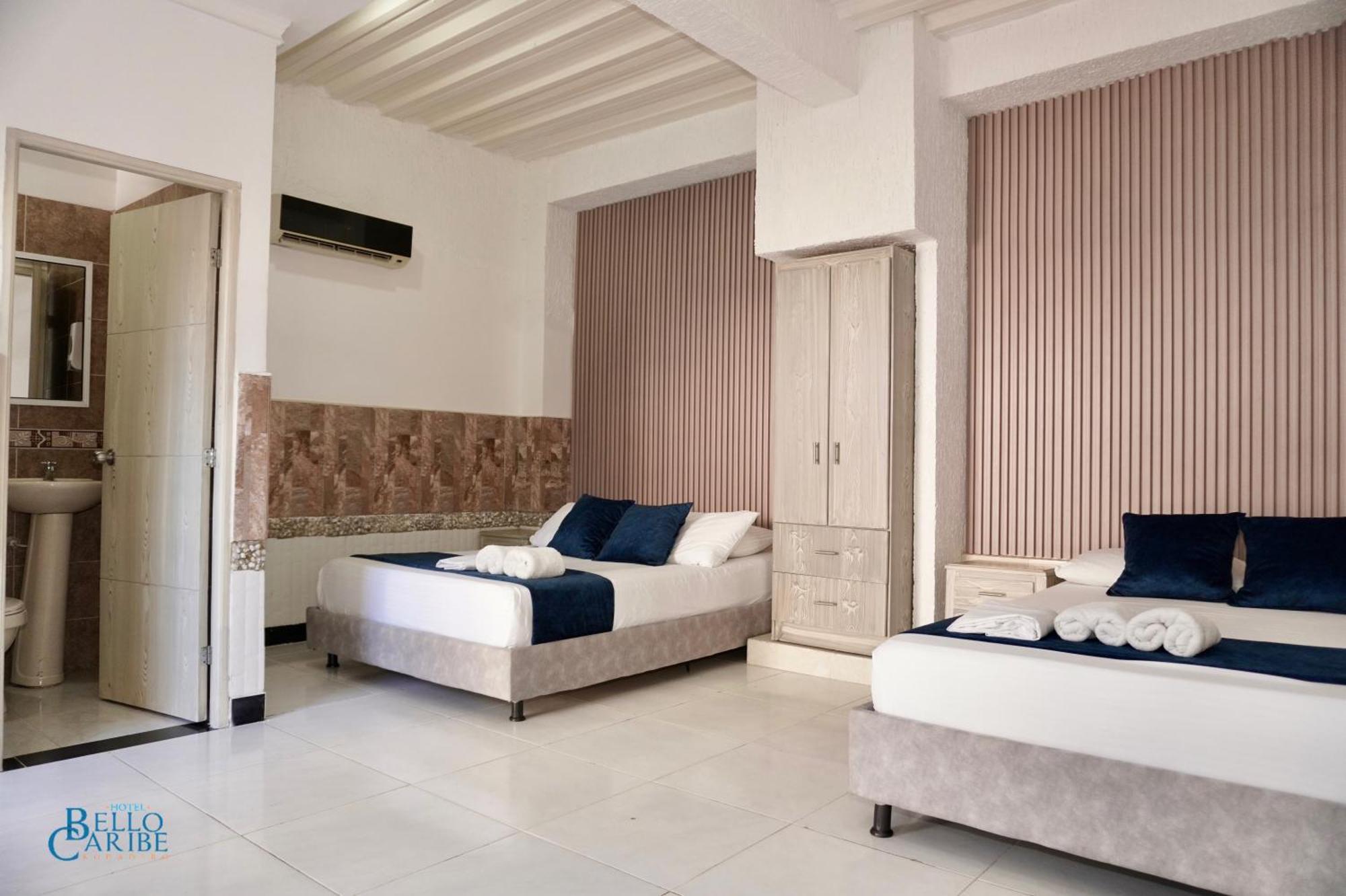 Hotel Bello Caribe Санта Марта Екстериор снимка