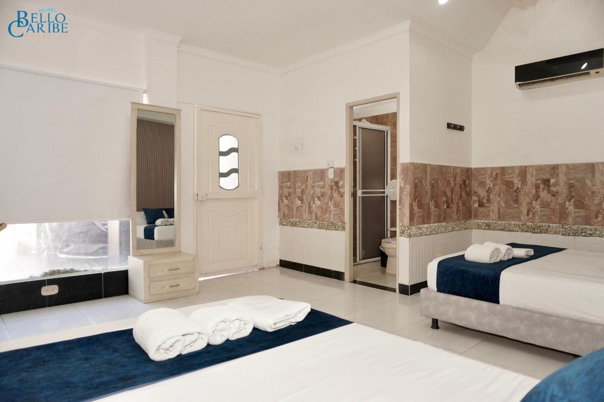 Hotel Bello Caribe Санта Марта Екстериор снимка