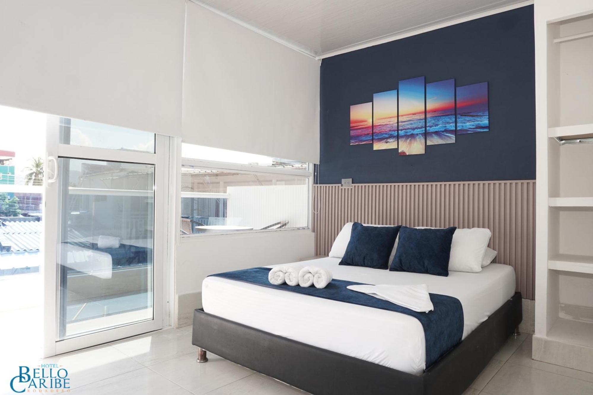 Hotel Bello Caribe Санта Марта Екстериор снимка