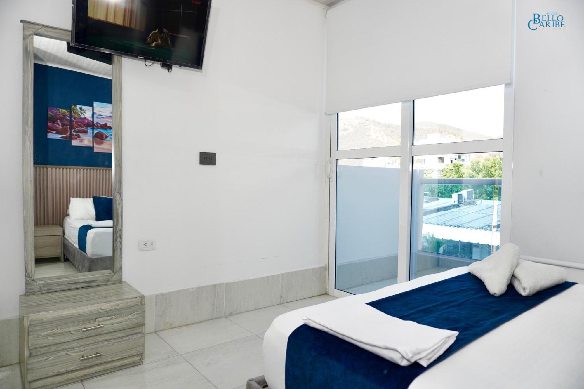 Hotel Bello Caribe Санта Марта Екстериор снимка