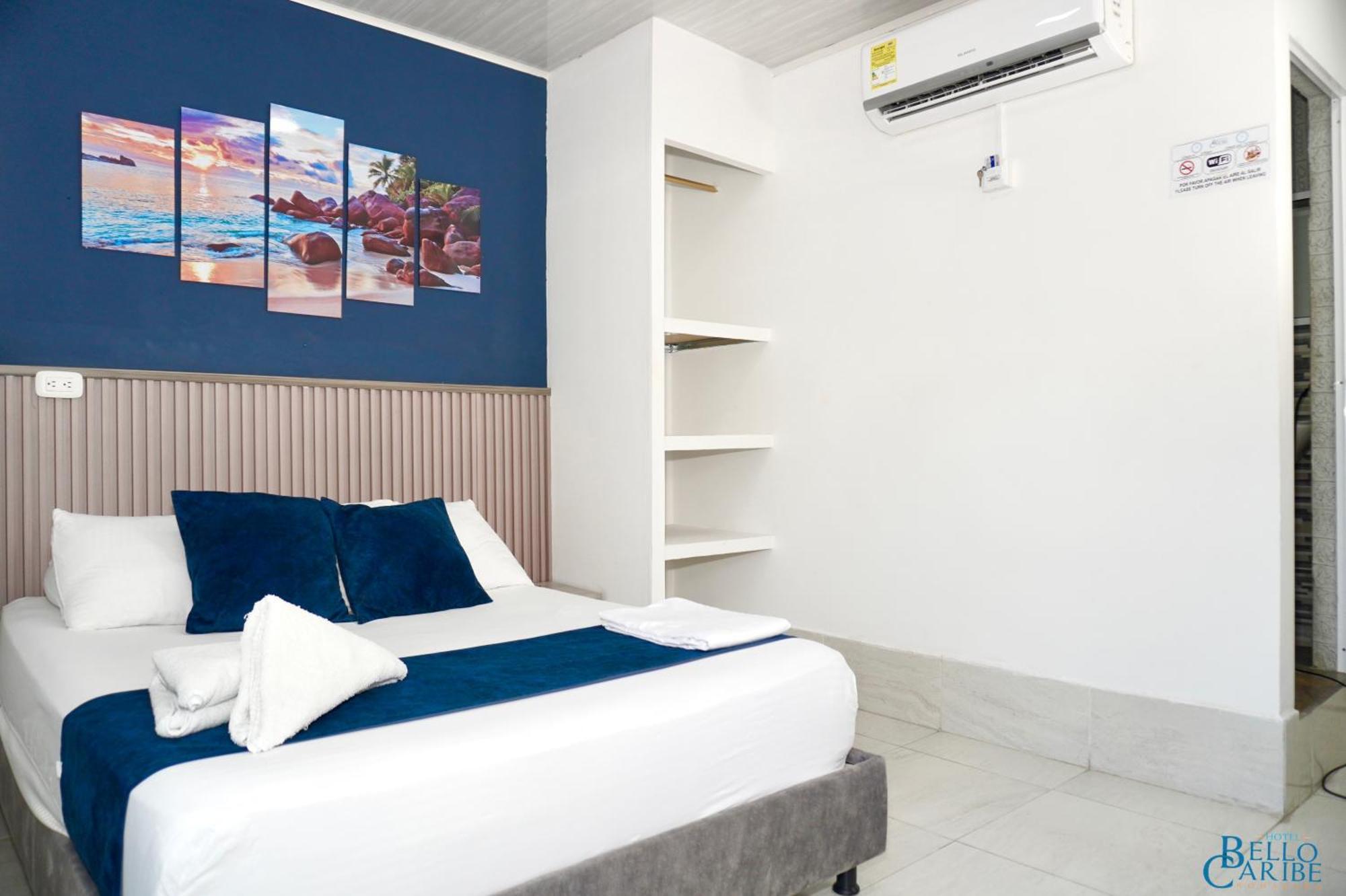 Hotel Bello Caribe Санта Марта Екстериор снимка