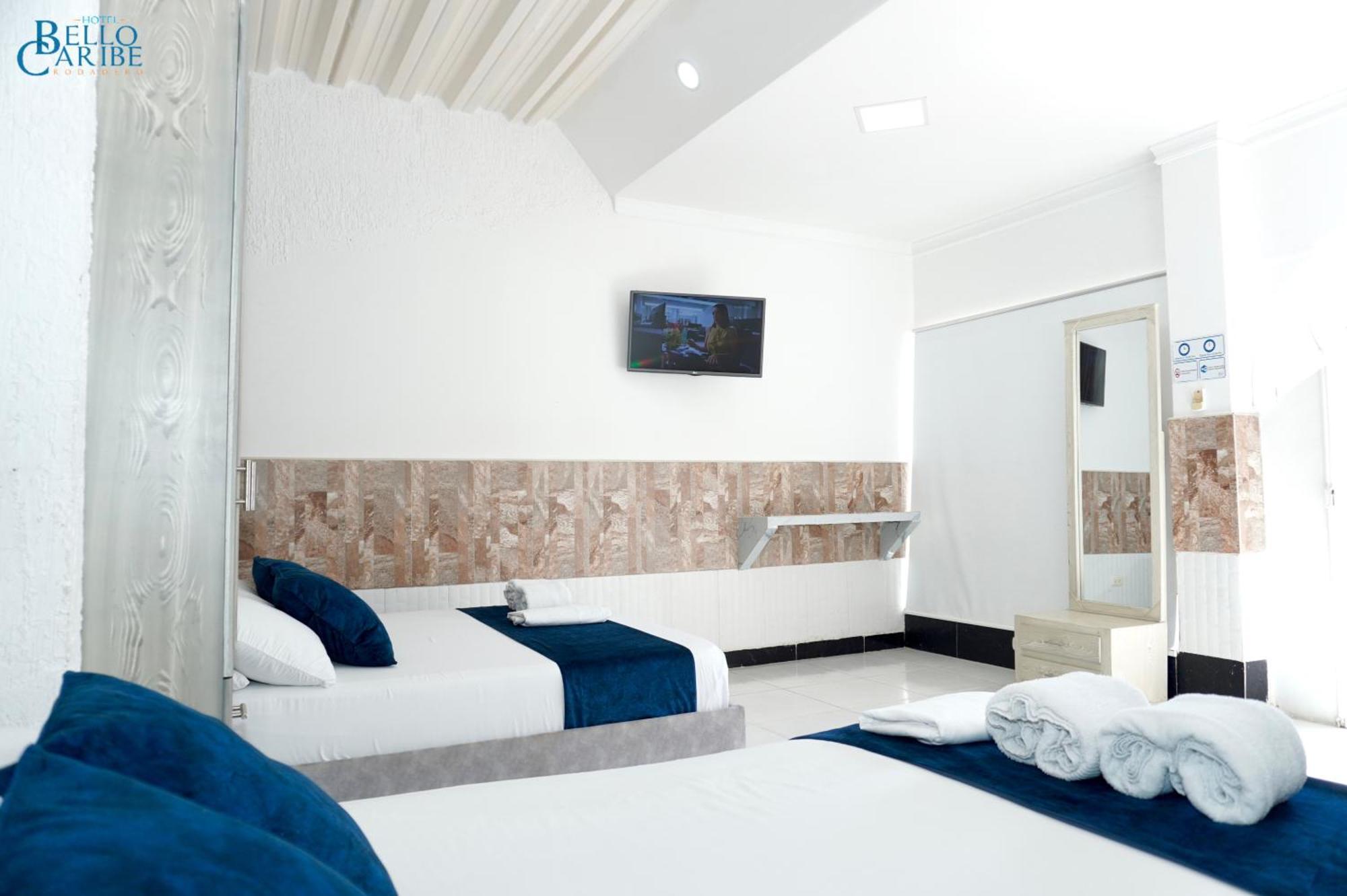 Hotel Bello Caribe Санта Марта Екстериор снимка