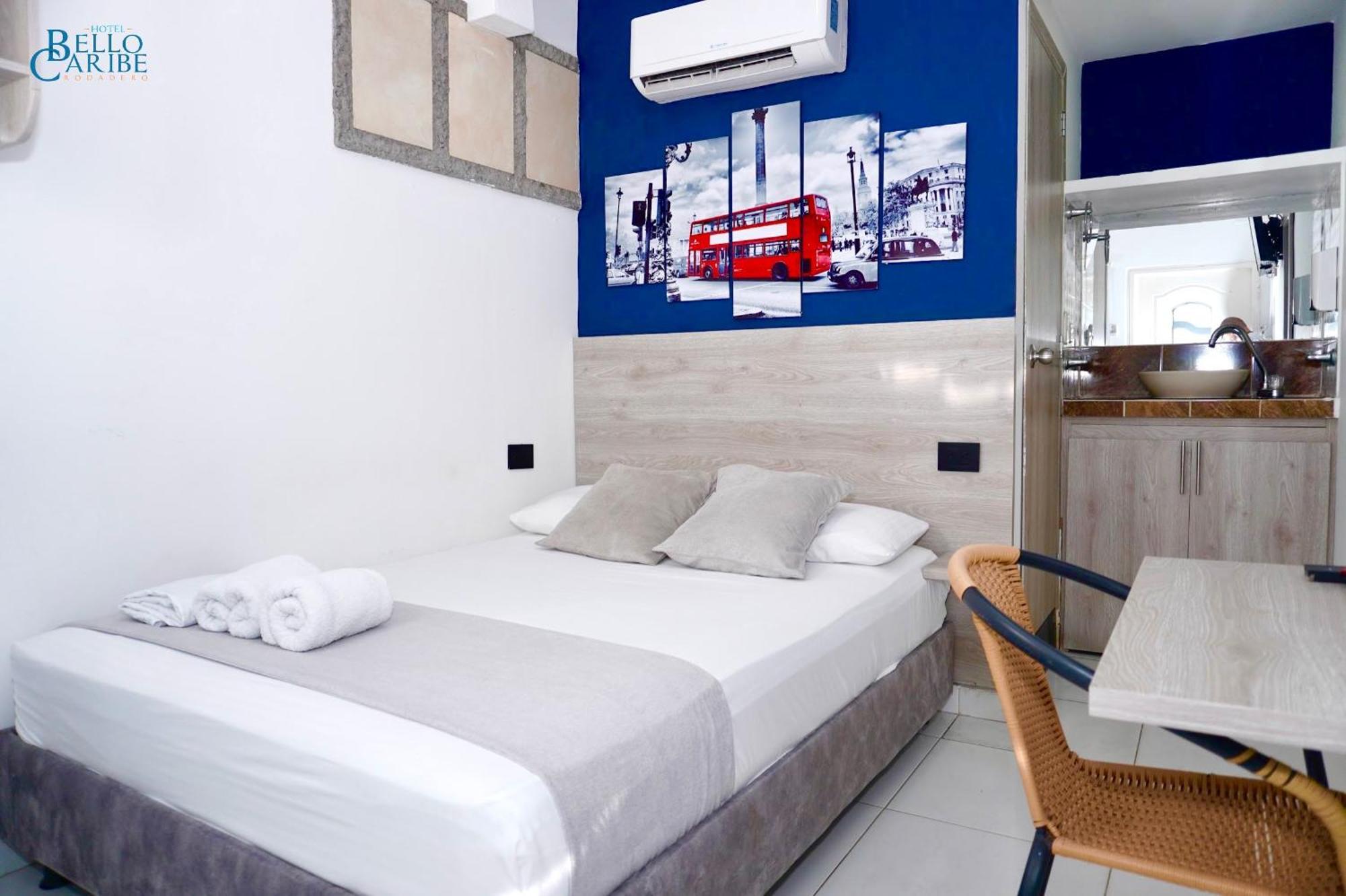 Hotel Bello Caribe Санта Марта Екстериор снимка