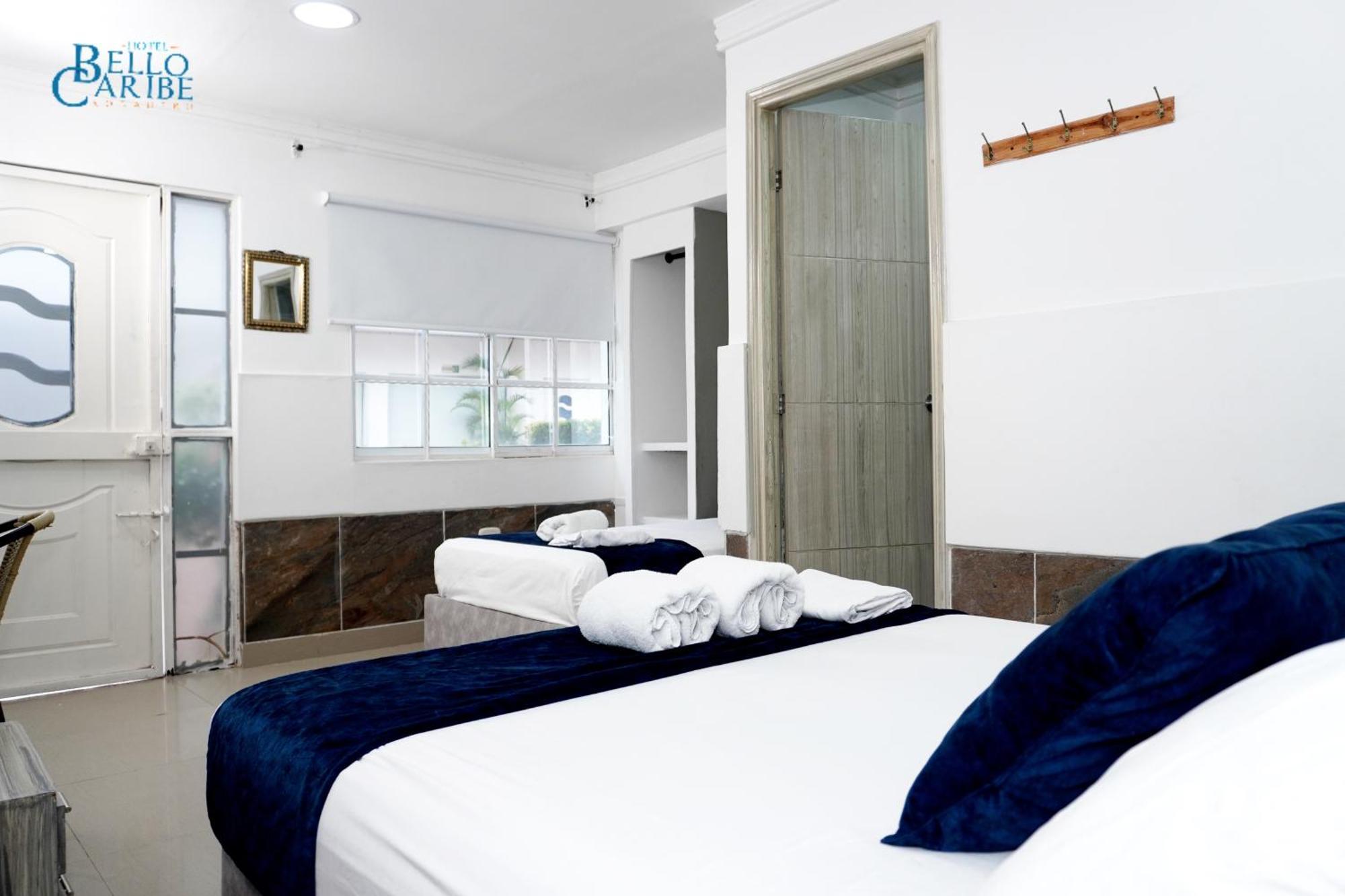 Hotel Bello Caribe Санта Марта Екстериор снимка