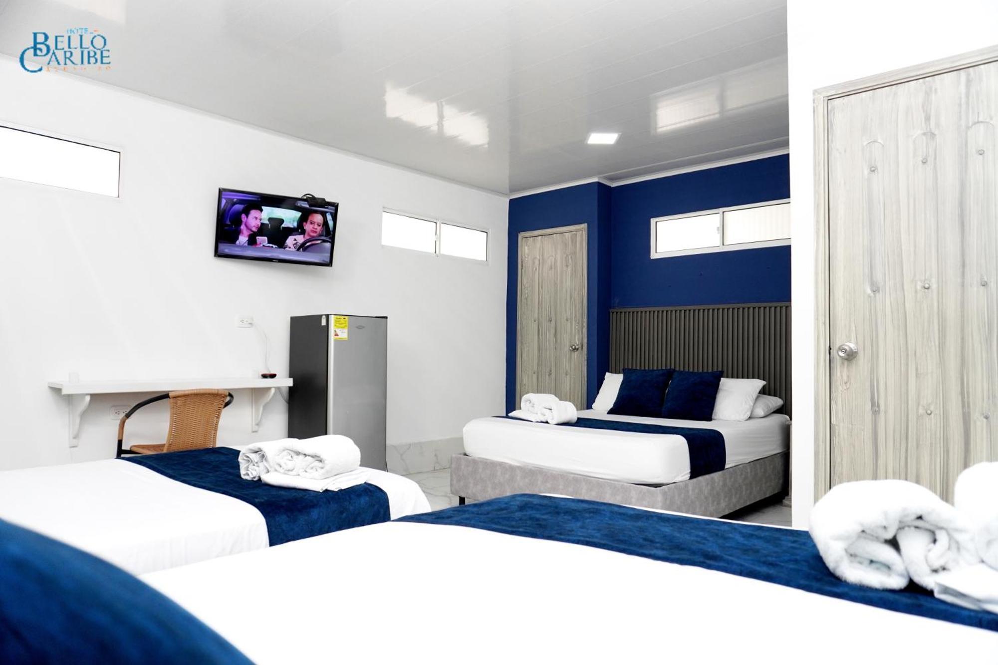 Hotel Bello Caribe Санта Марта Екстериор снимка