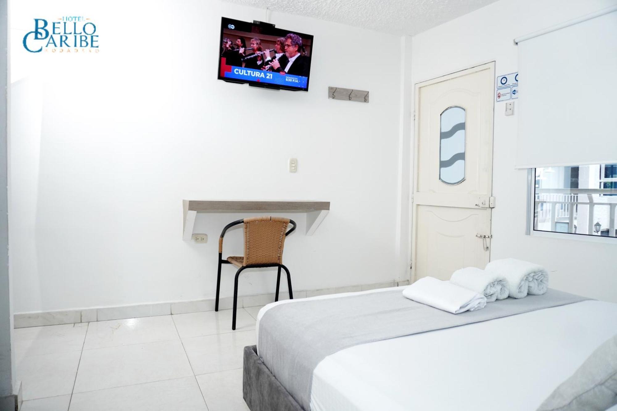 Hotel Bello Caribe Санта Марта Екстериор снимка