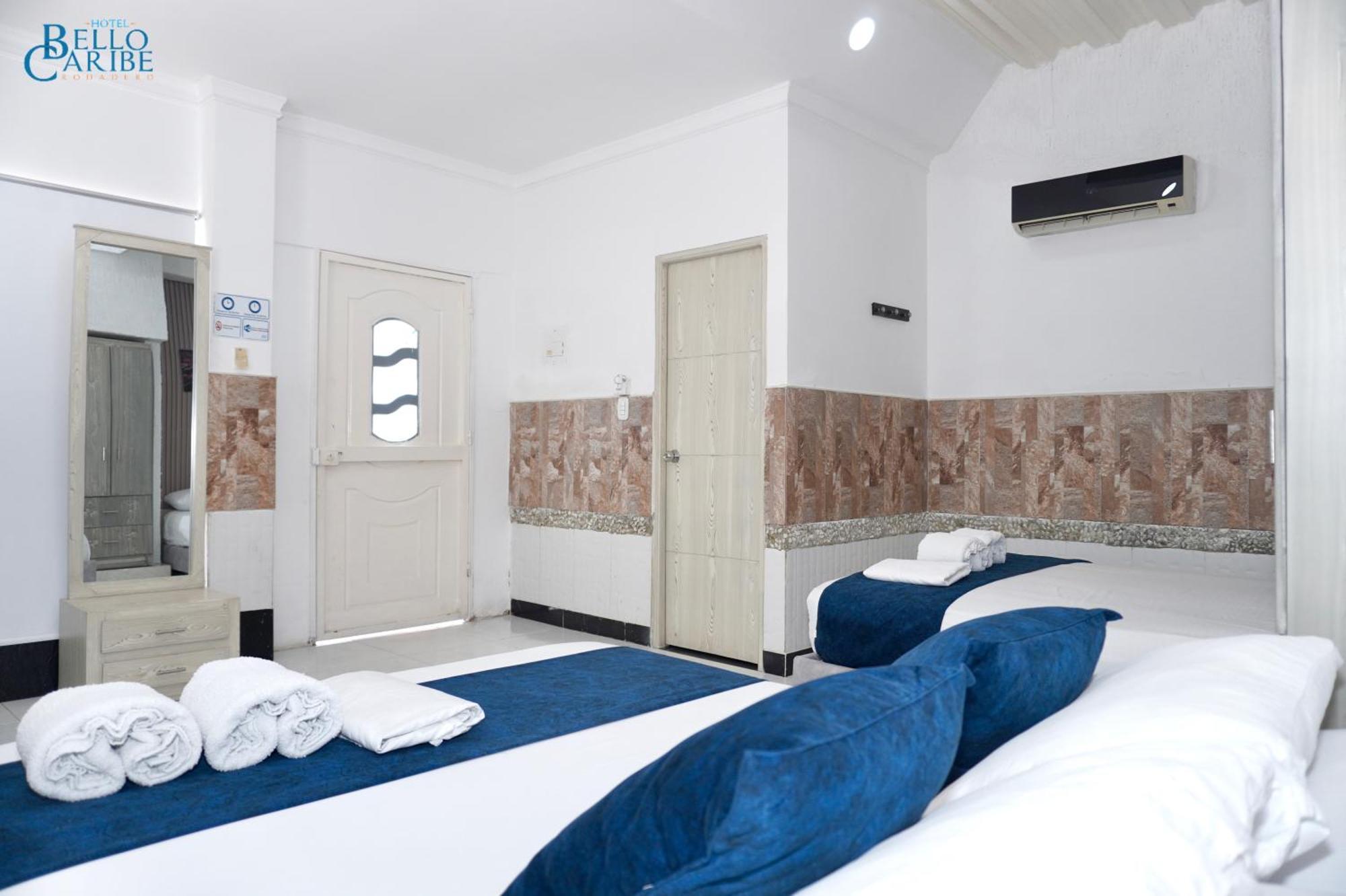 Hotel Bello Caribe Санта Марта Екстериор снимка