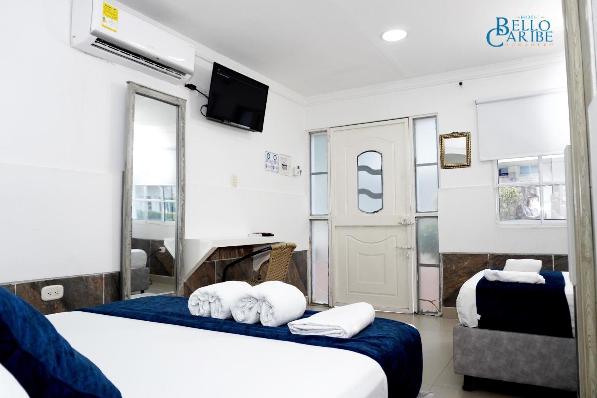 Hotel Bello Caribe Санта Марта Екстериор снимка
