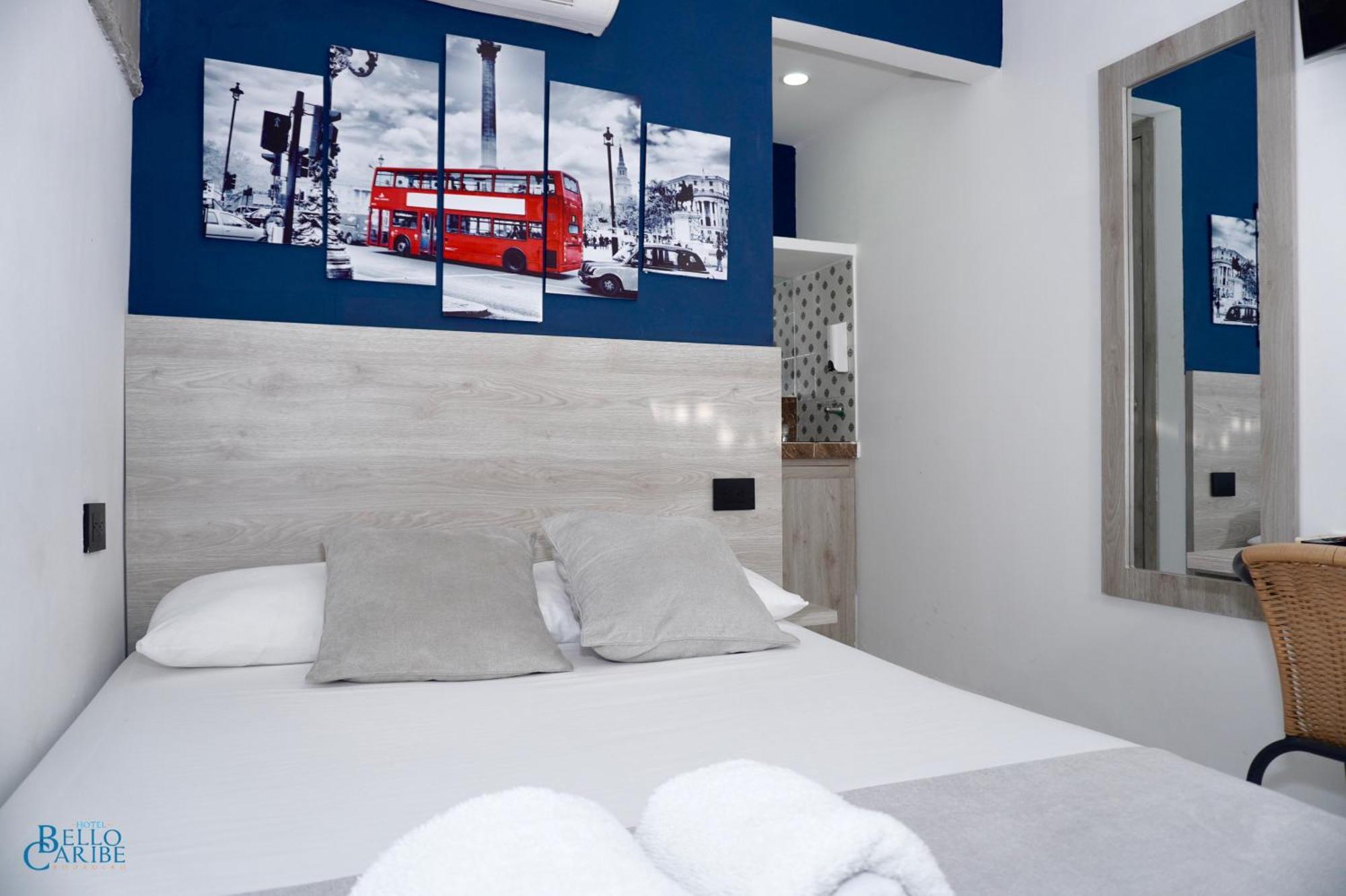 Hotel Bello Caribe Санта Марта Екстериор снимка