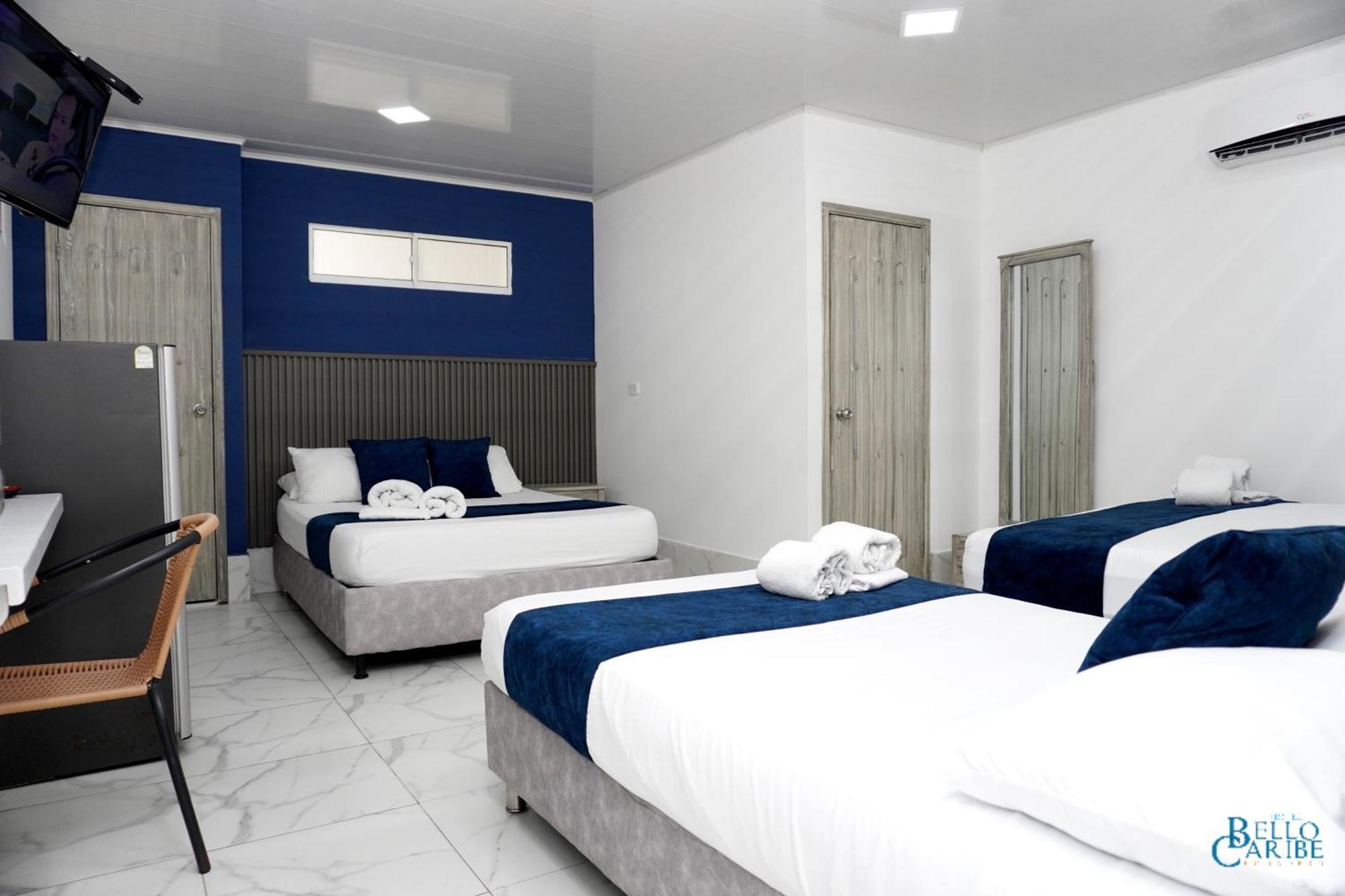 Hotel Bello Caribe Санта Марта Екстериор снимка