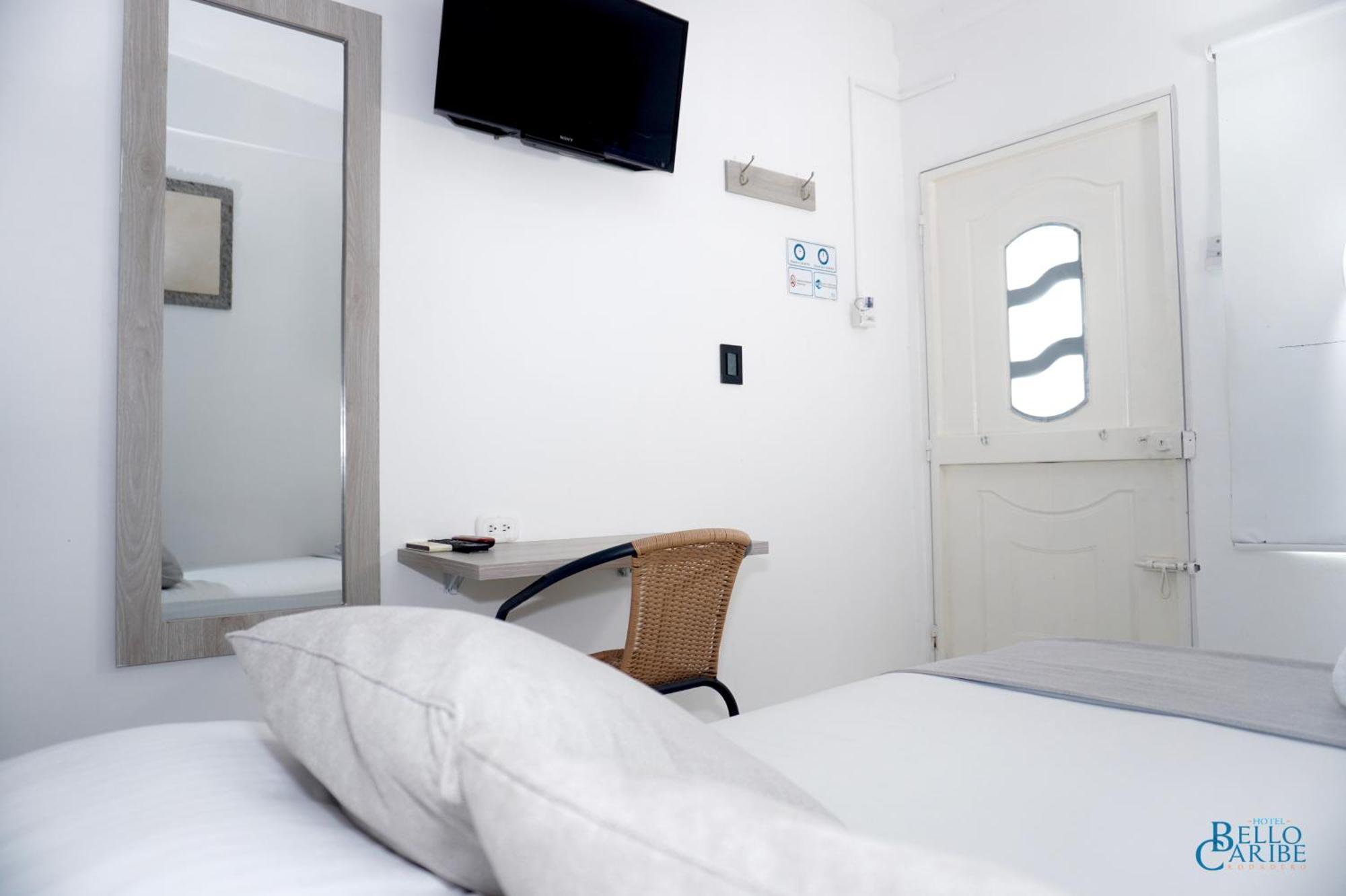 Hotel Bello Caribe Санта Марта Екстериор снимка