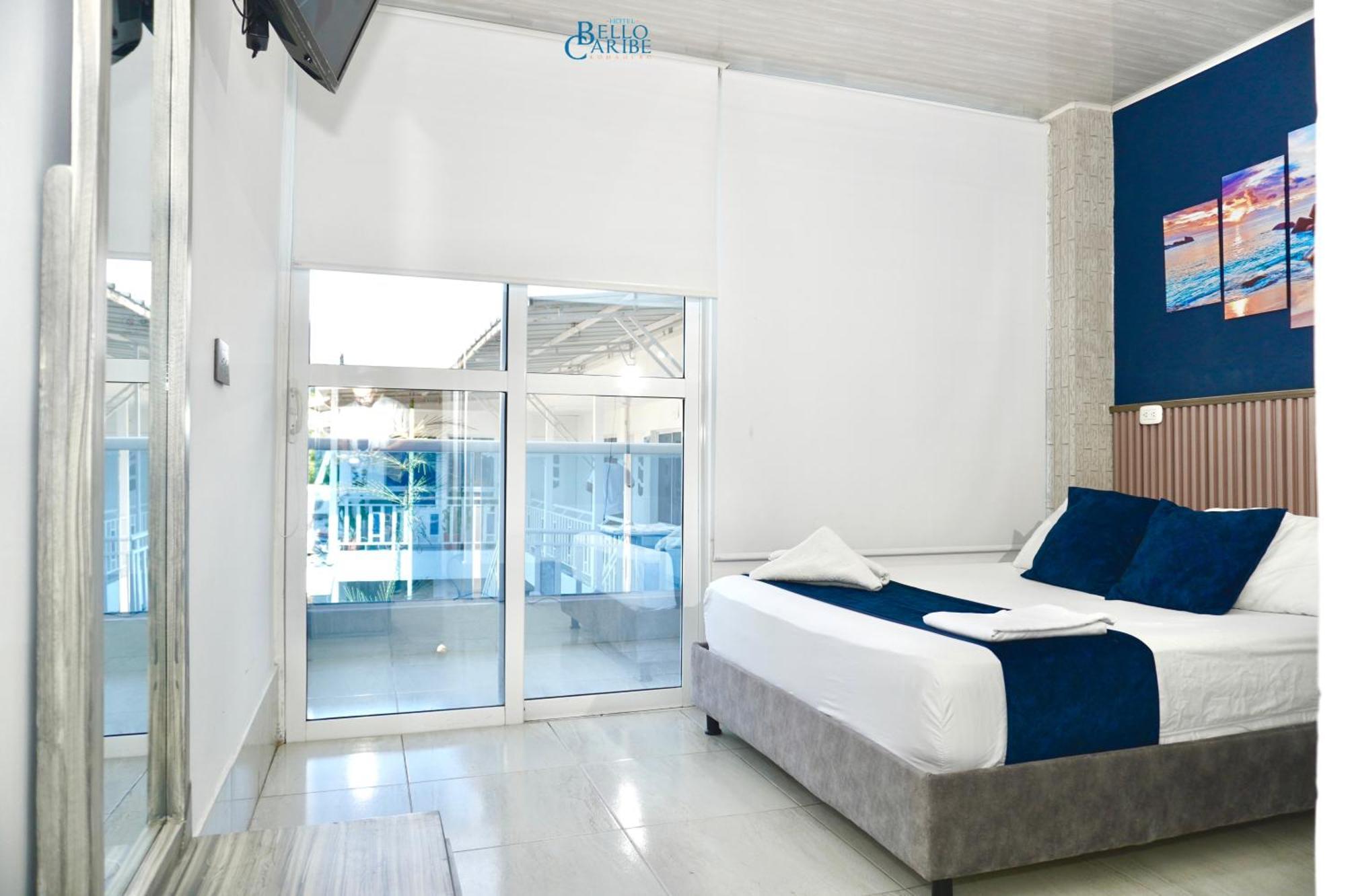 Hotel Bello Caribe Санта Марта Екстериор снимка