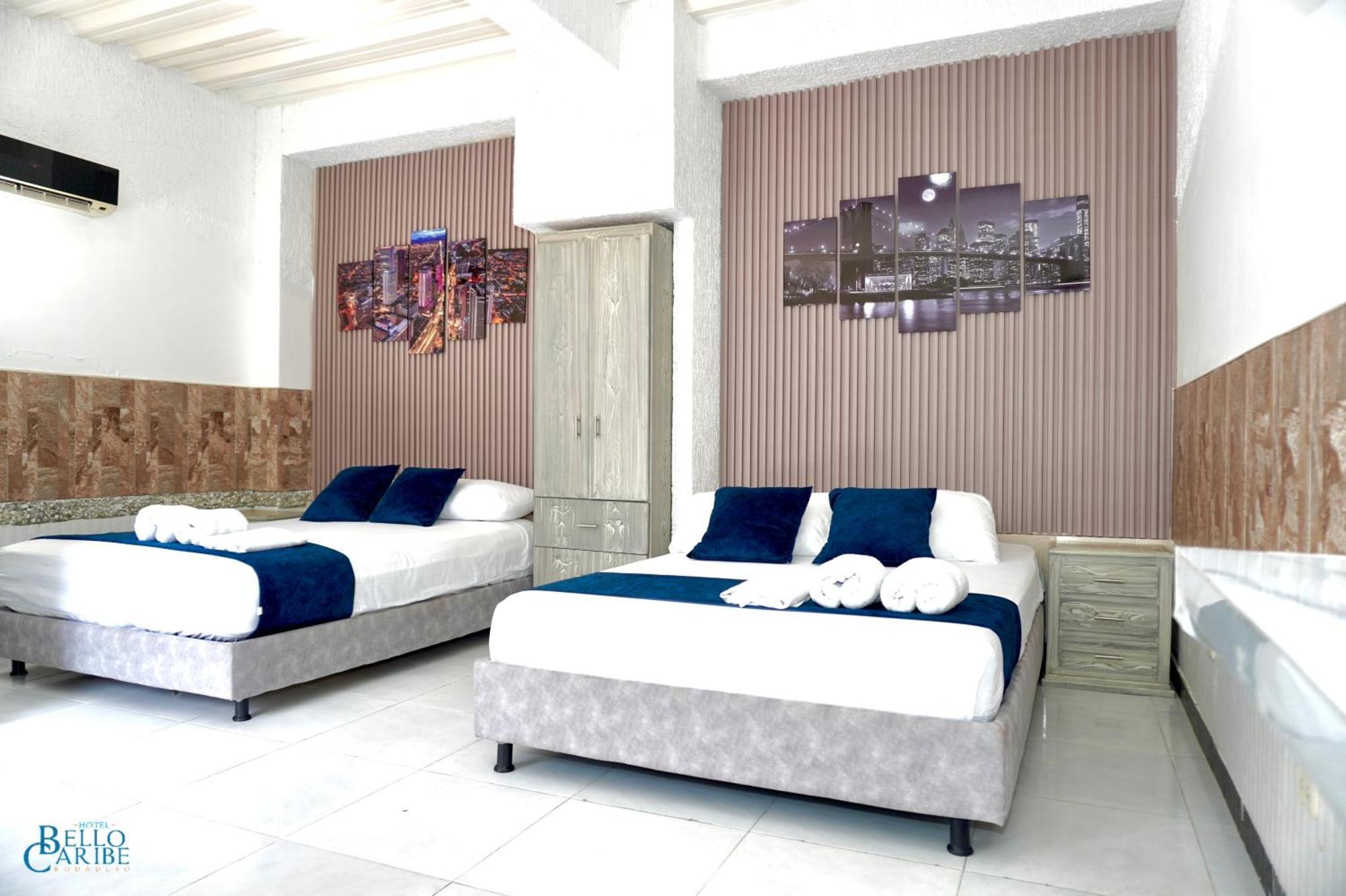 Hotel Bello Caribe Санта Марта Екстериор снимка