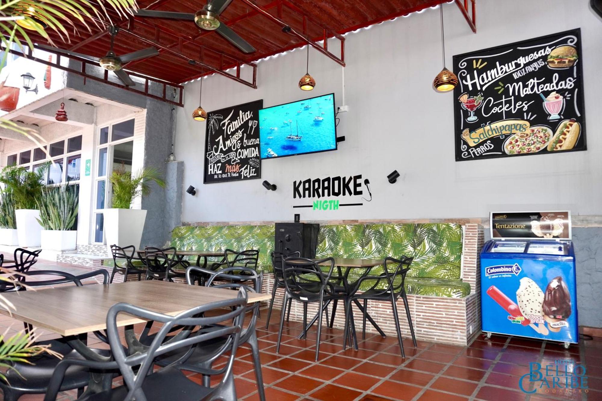 Hotel Bello Caribe Санта Марта Екстериор снимка
